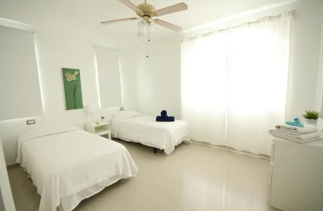 Residencial Las Bungavillas Appartement Chambre 2 lit